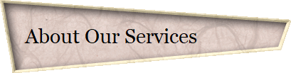 About Our Services