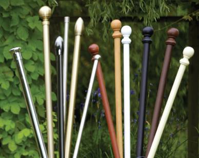poles