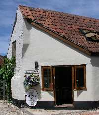 The Foundry Barn Showrooms and workrooms