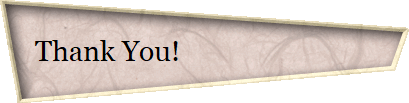 Thank You!