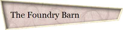 The Foundry Barn 