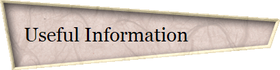 Useful Information