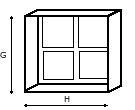 blinds inside fixings