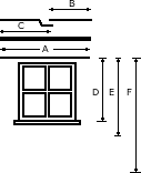 curtains measuring up
